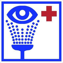 Eye Wash Station