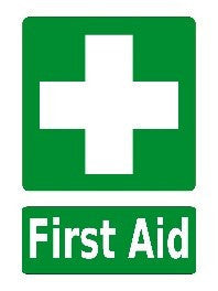 First Aid Green
