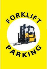 Forklift Parking
