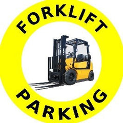 Forklift Parking