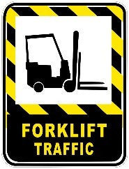 Forklift Traffic