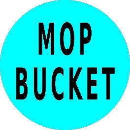 Mop Bucket