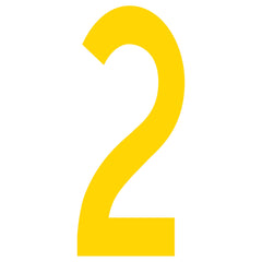 Die Cut Location Markers - 4.5" x 10" - Pack of 10 (1 Character)
