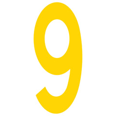 Die Cut Location Markers - 4.5" x 10" - Pack of 10 (1 Character)