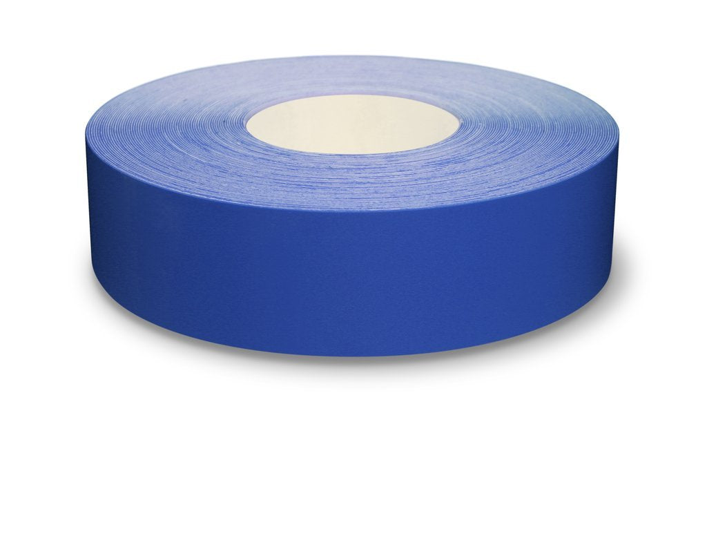 20 mil thick blue roll of Mighty Line tape