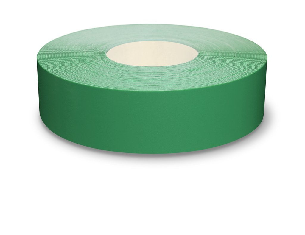 2" Green Ultra Durable 5s Floor Tape x 100 Feet - 971-G2 (Better)