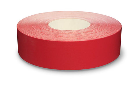2" Red Ultra Durable 5s Floor Tape x 100 Feet - 971-R2 (Better)
