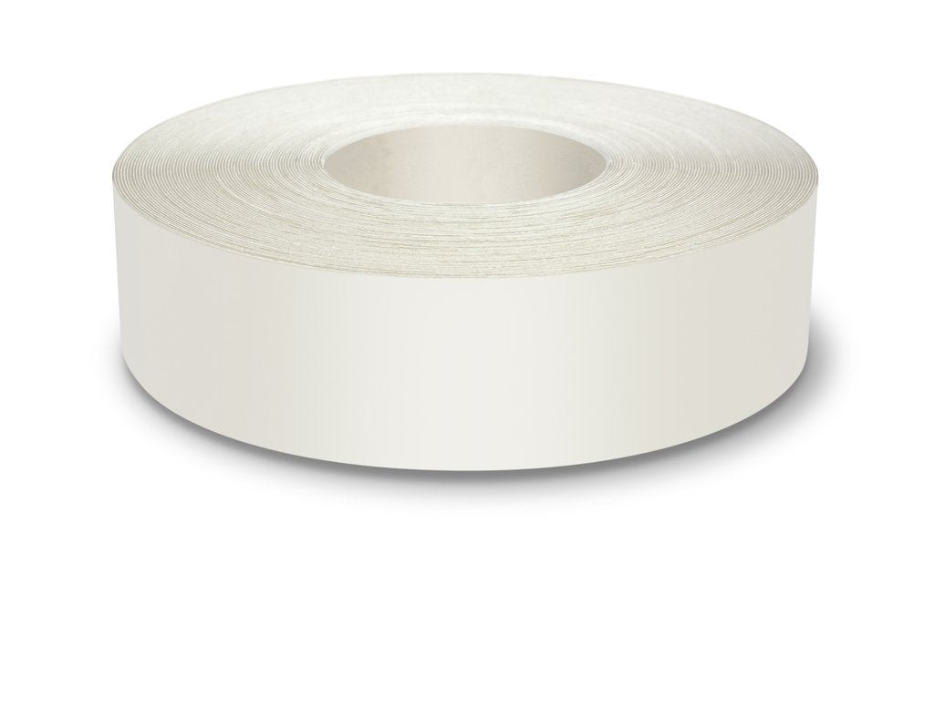 2" White Ultra Durable 5s Floor Tape x 100 Feet - 971-W2 (Better)