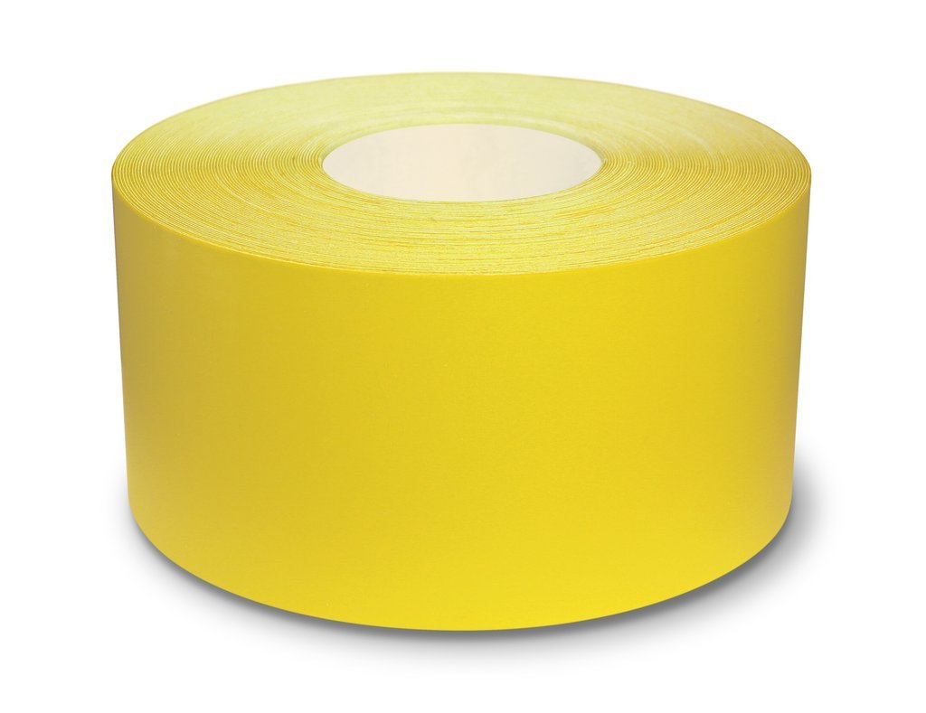 Heavy Duty Floor Marking Tape - viZ-Mark - 4 in. x 100 ft. - 5S Product