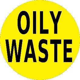 Oily Waste