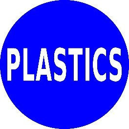Plastics - Blue