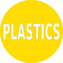 Plastics - Yellow