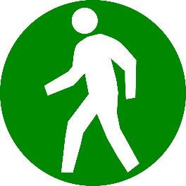 Pedestrian Green