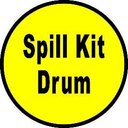 Spill Kit Drum