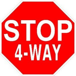 Stop 4-Way