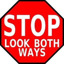 Stop Look Both Ways