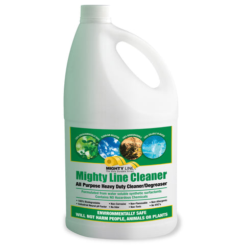 Mighty Line All Purpose Cleaner - 1 Gallon Container